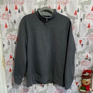 Club Room — Mens Large — Gray